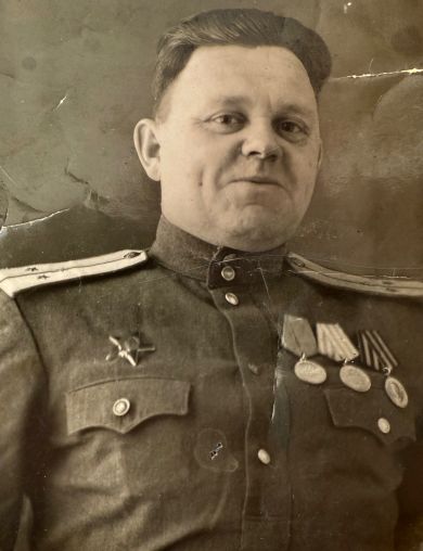 Савельев Илья Федорович