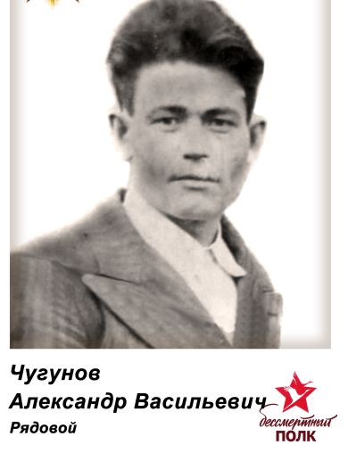 Чугунов Александр Васильевич