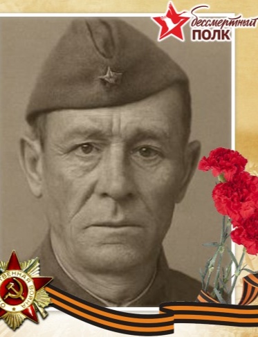 Ведищев Максим Никифорович