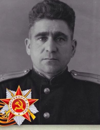 Клименко Степан Лаврентьевич