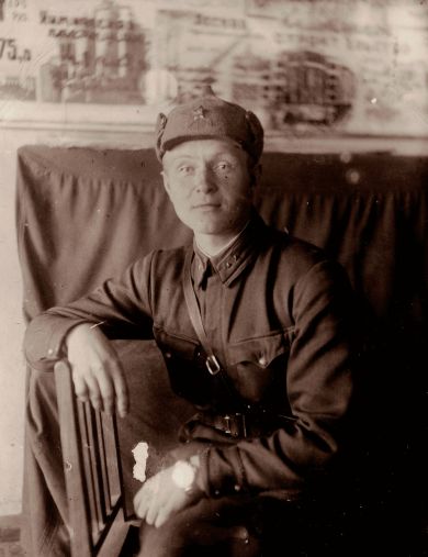 Сбоев Изосим Макарович