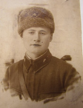 Чижиков Илья Семенович