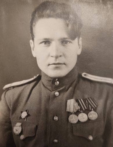 Мельников Николай Алексеевич