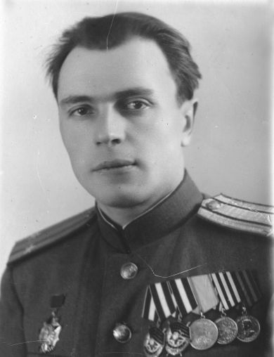 Фадейкин Иван Анисимович