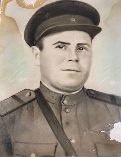 Васильев Митрофан Матвеевич