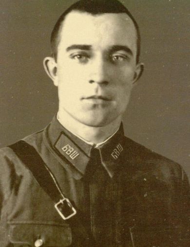 Фатеев Семён Григорьевич
