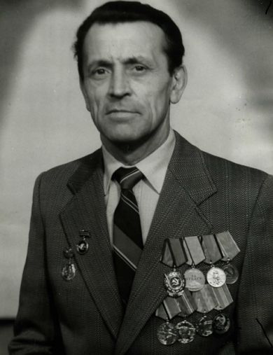 Соколов Михаил Яковлевич