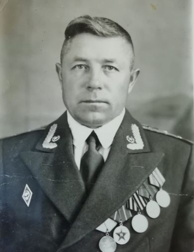 Махмутов Мустафа Мирсияфович
