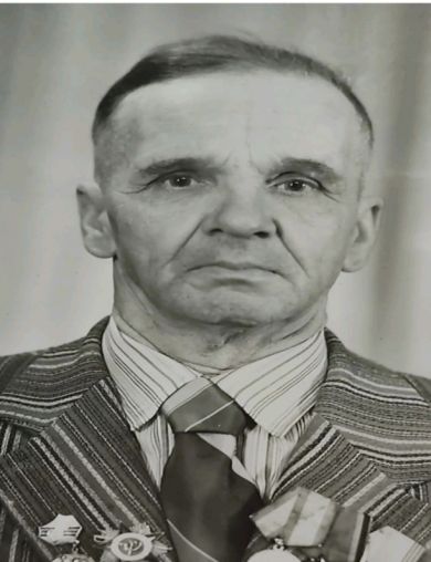 Дебелев Федор Амосович