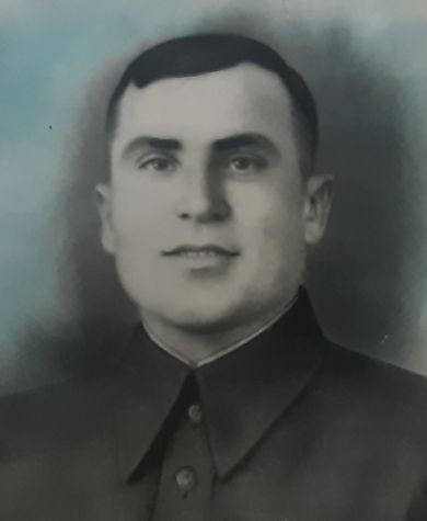 Белевцов Гавриил Алексеевич