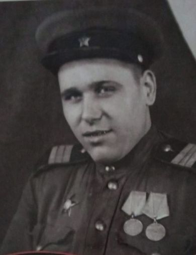 Кудинов Николай Иванович