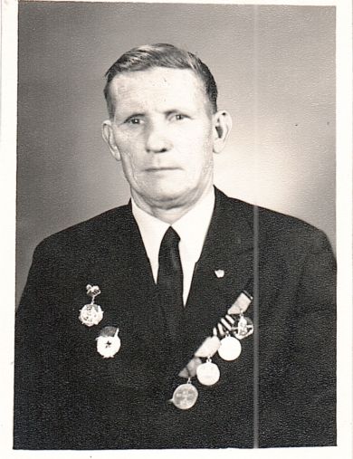 Анчугов Анатолий Александрович