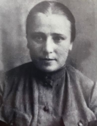 Каширина Фаина Филипповна