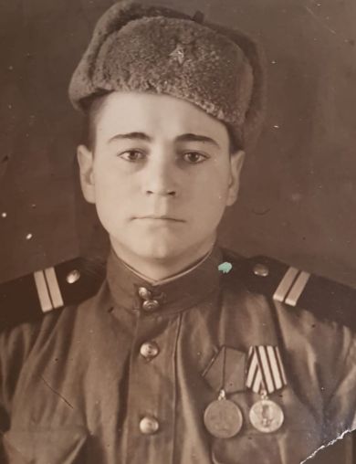 Бибик Иван Григорьевич