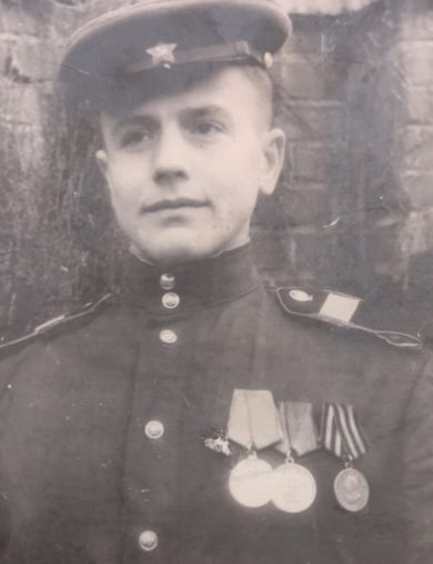 Бойцов Дмитрий Матвеевич
