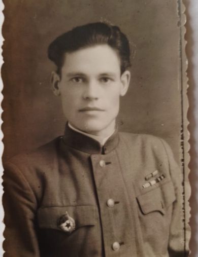 Кузнецов Георгий Николаевич