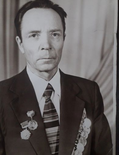 Ядришников Петр Терентьевич