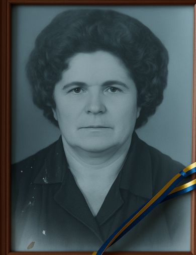 Орлова Ираида Львовна