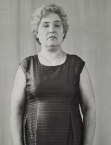 Погорелова Вера Григорьевна