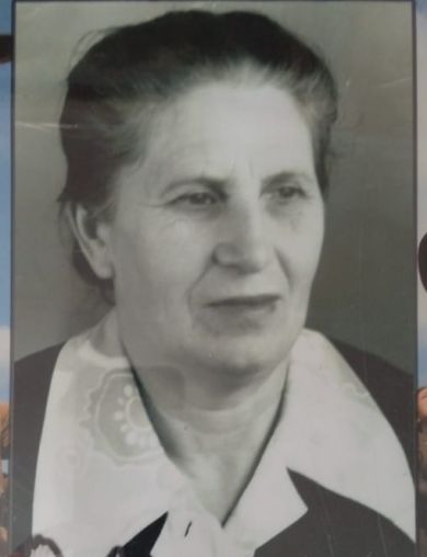 Шукайло Ксения Ивановна