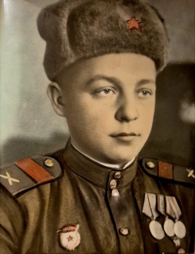 Рыбаков Анатолий Иванович