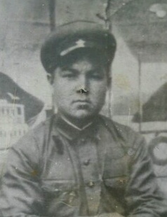 Насыбулин Гарифулла Насыбулович