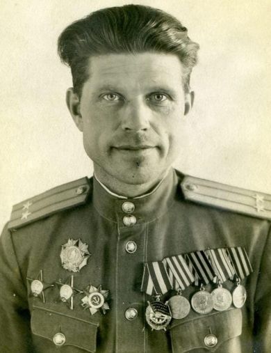 Сорокин Иван Иванович
