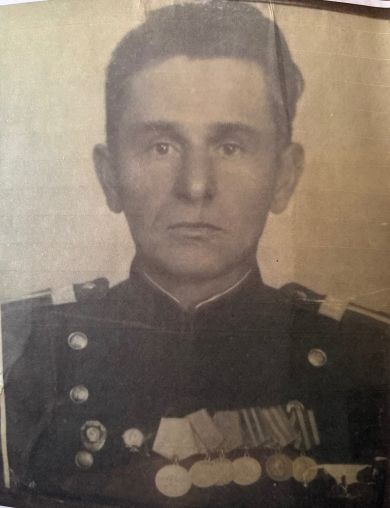 Блинников Василий Иванович