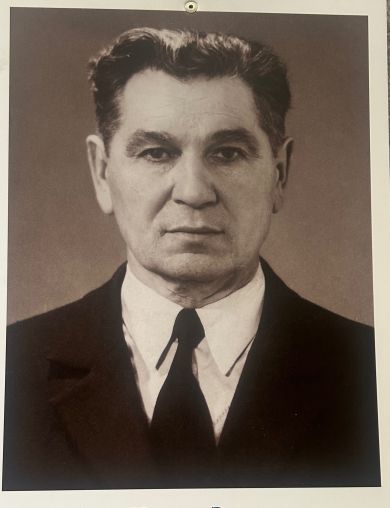Будко Иван Захарович