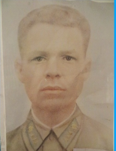 Улюкин Василий Маркелович