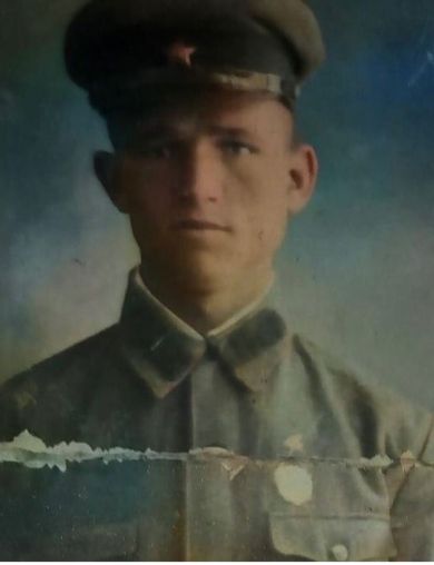 Хамидуллин Хабибрахман Хамидуллович