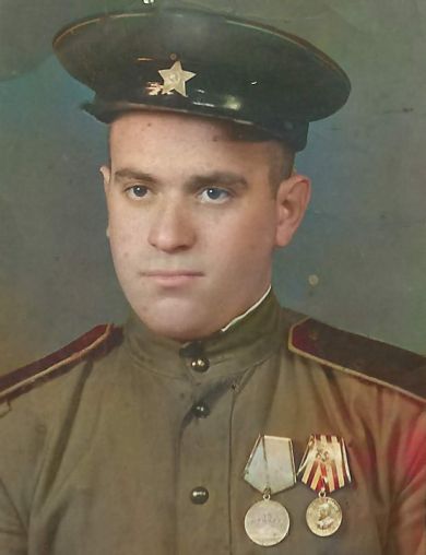 Завтур Павел Архипович