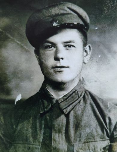 Панкеев Евгений Дмитриевич