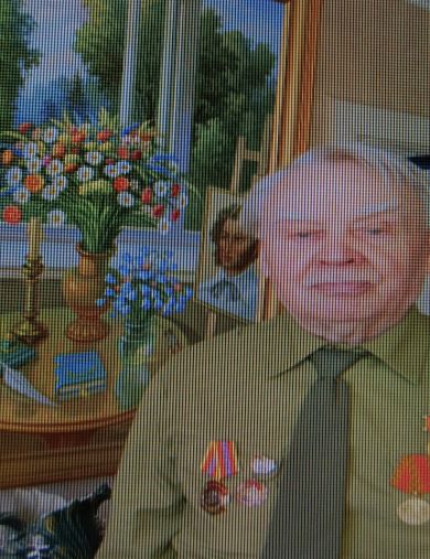 Елистратов Николай Федорович