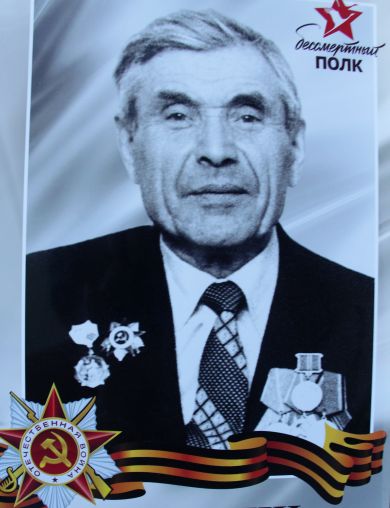 Бакунин Николай Захарович