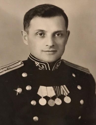 Гордон Михаил Давидович