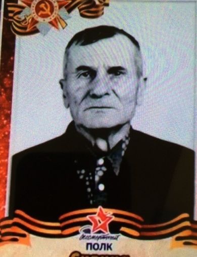 Сирица Денис Иванович