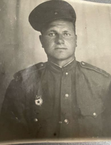Матвеев Алексей Иванович