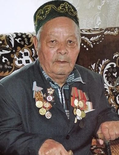 Кучаев Биктимир Гатаулович