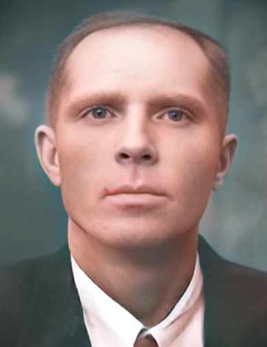 Архиреев Пётр Степанович