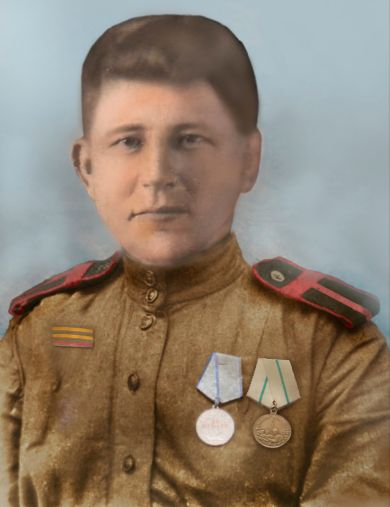 Михайлов Иван Макарович