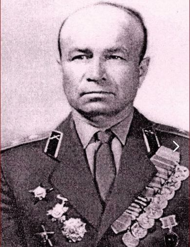 Соболев Михаил Степанович