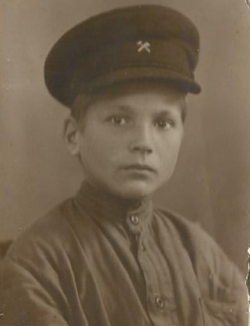Енькин Василий Иванович