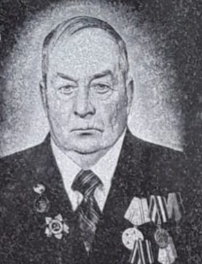 Григорьев Петр Николаевич