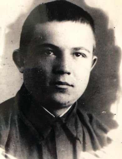 Хомяков Семен Евлампьевич