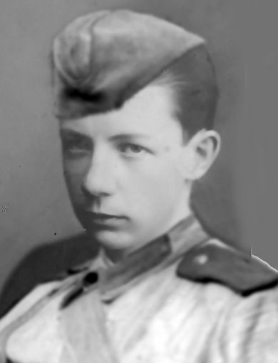 Серов Алексей Алексеевич