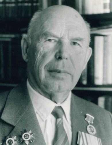 Лучин Алексей Петрович