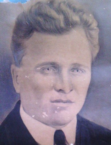 Некрасов Сергей Фёдорович