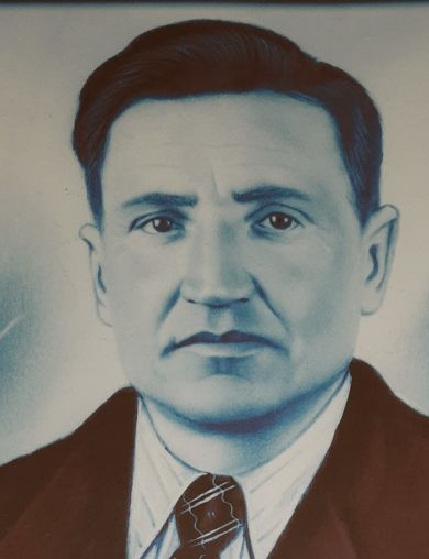 Курошев Михаил Ильич