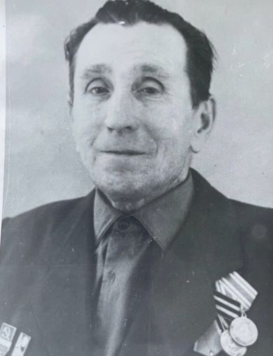 Касаткин Михаил Аникеевич